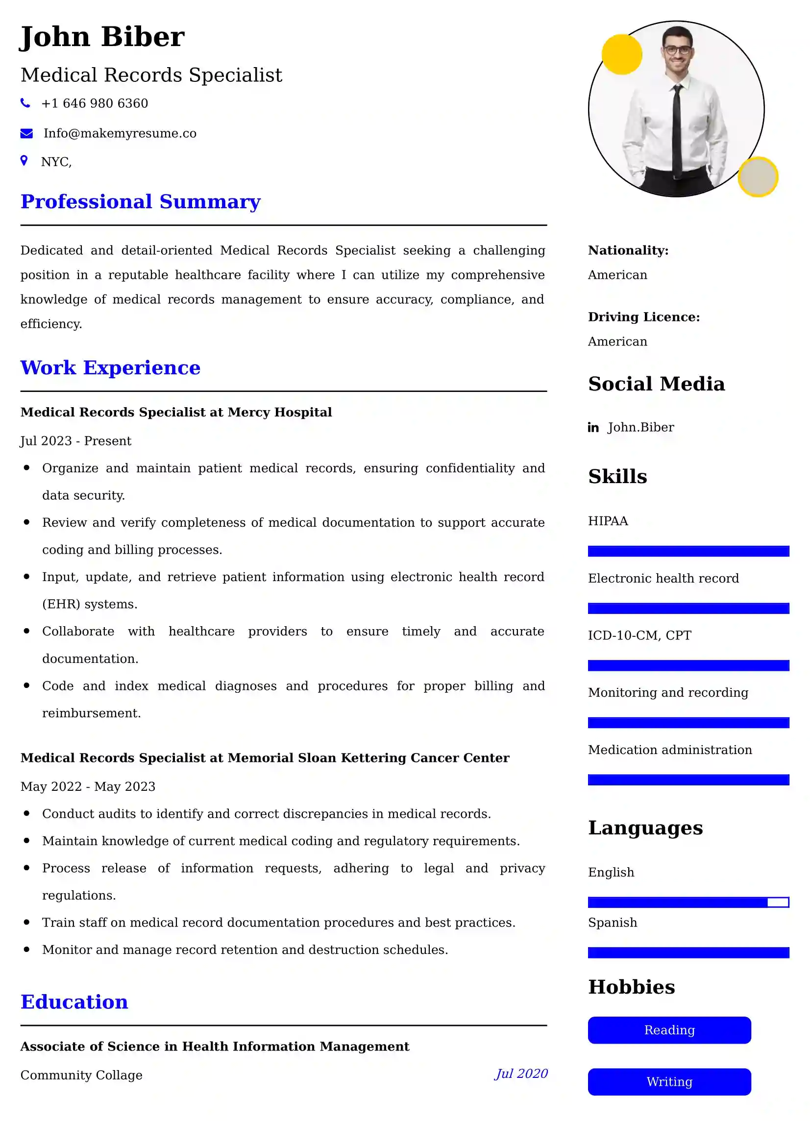 Best Certified Lactation Consultant Resume Examples for UK
