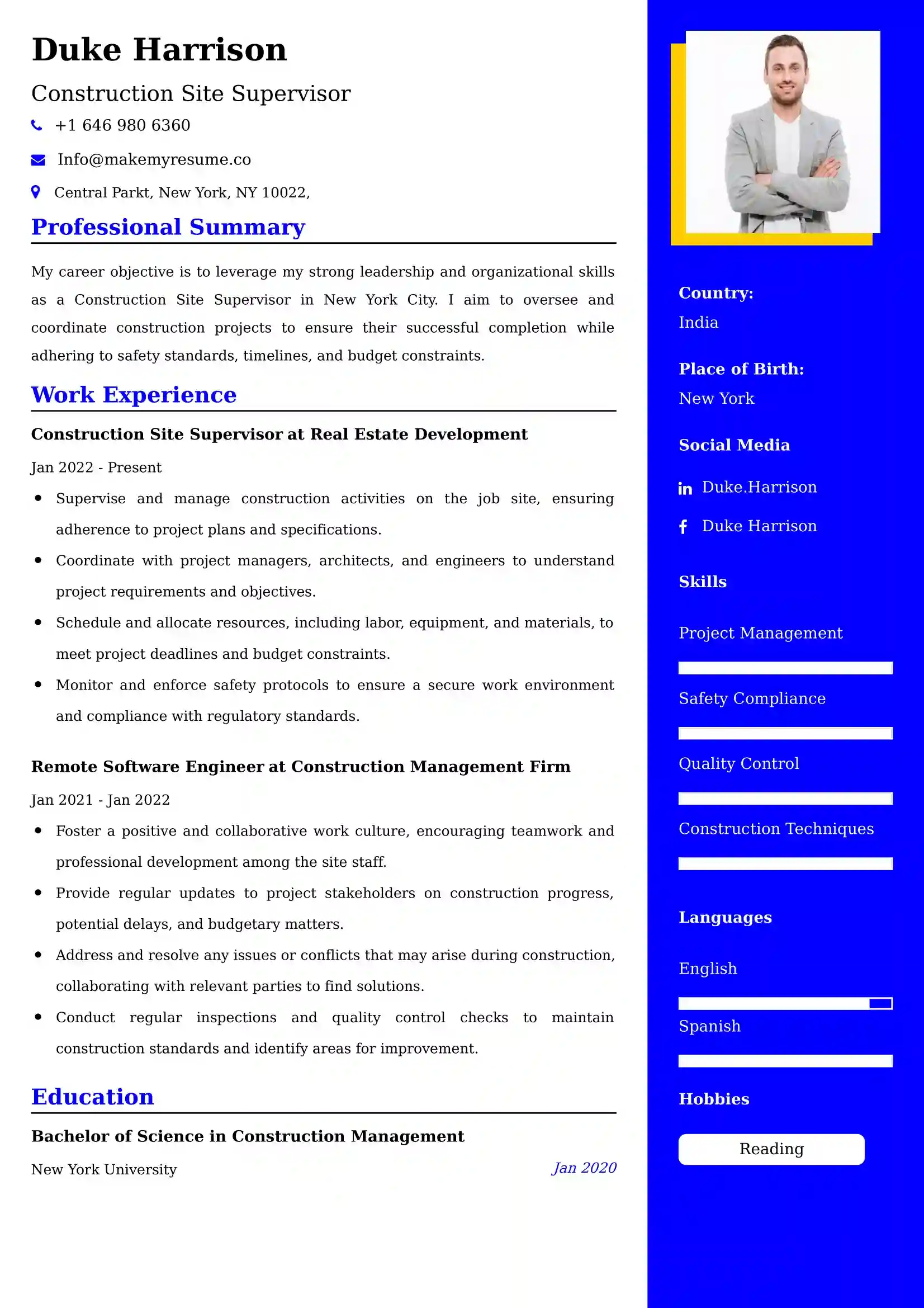 Best Bakery Assistant Resume Examples for UK