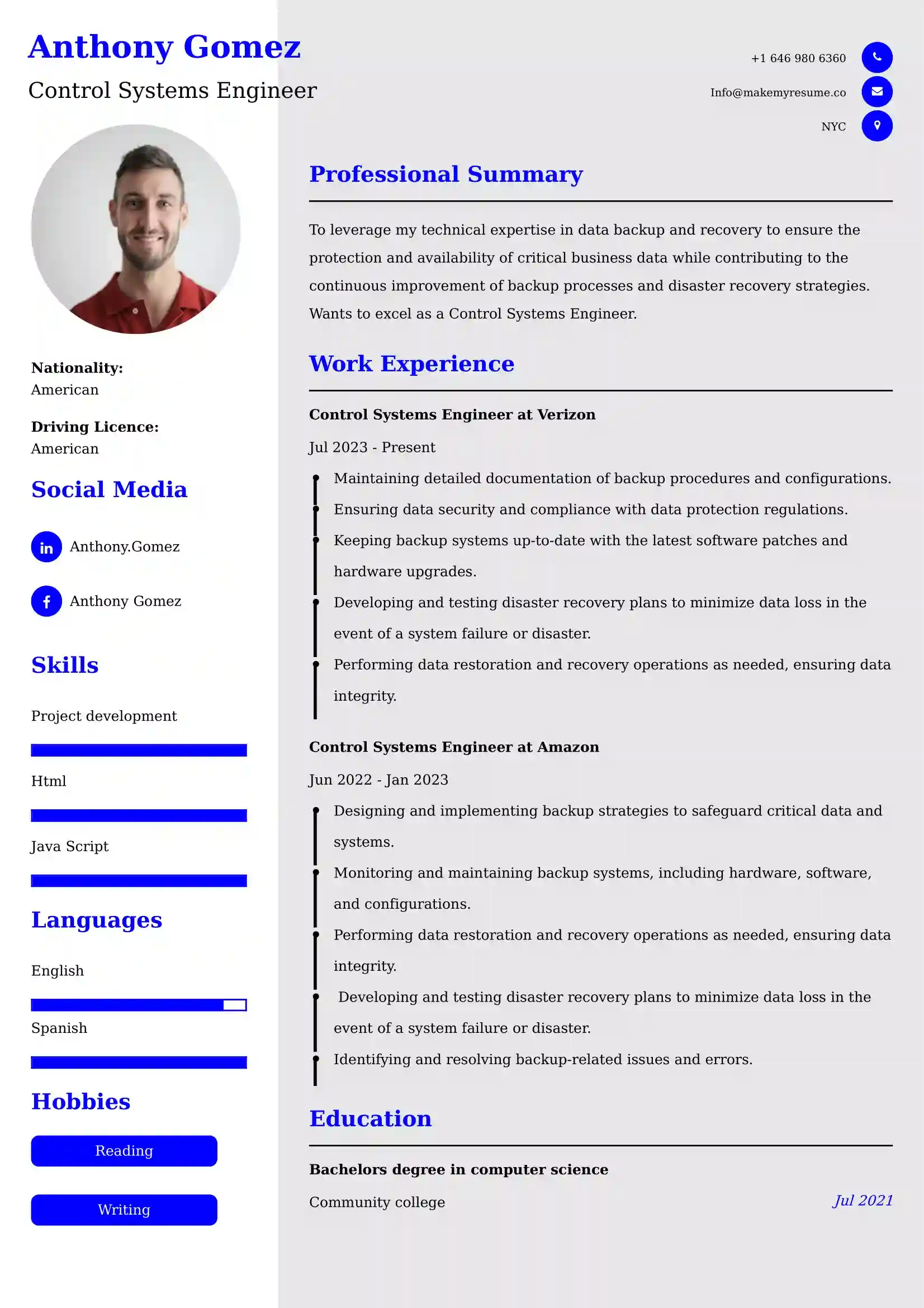 Best Cyber Security Specialist Resume Examples for UK