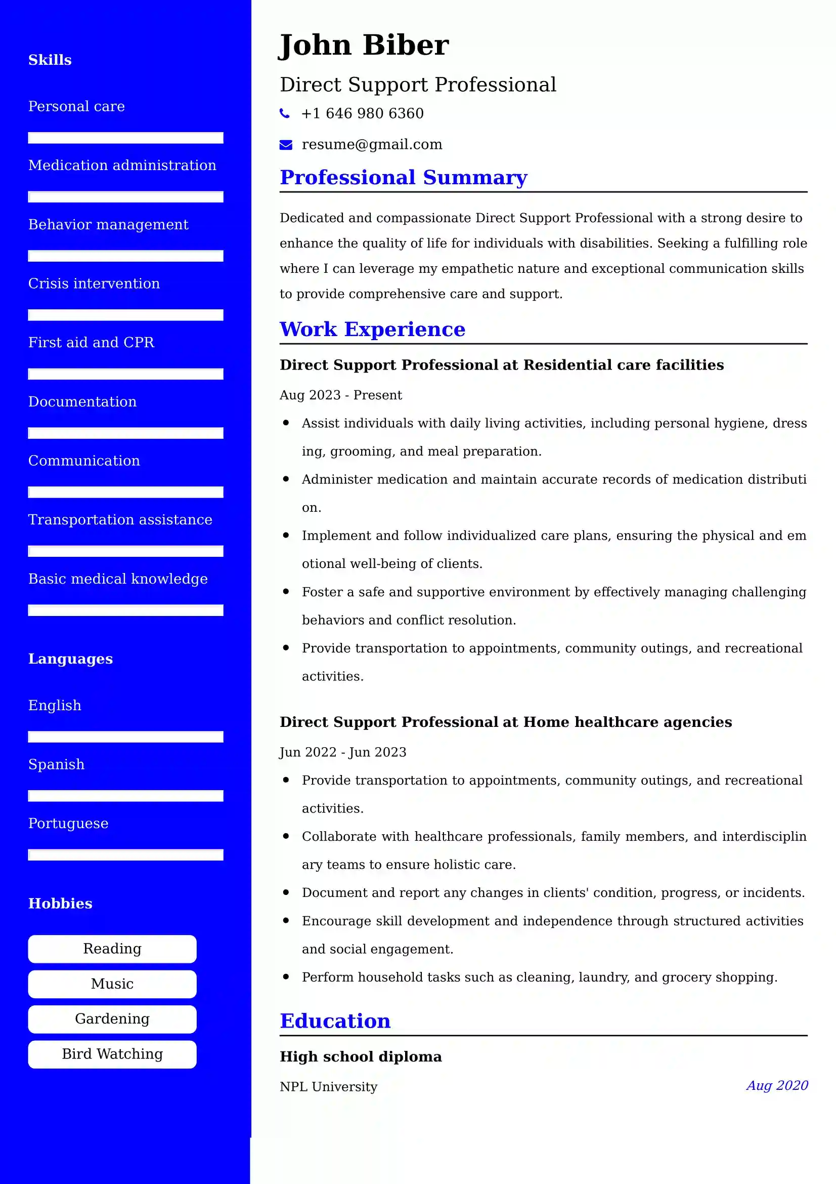 Best Healthcare System Administrator Resume Examples for UK